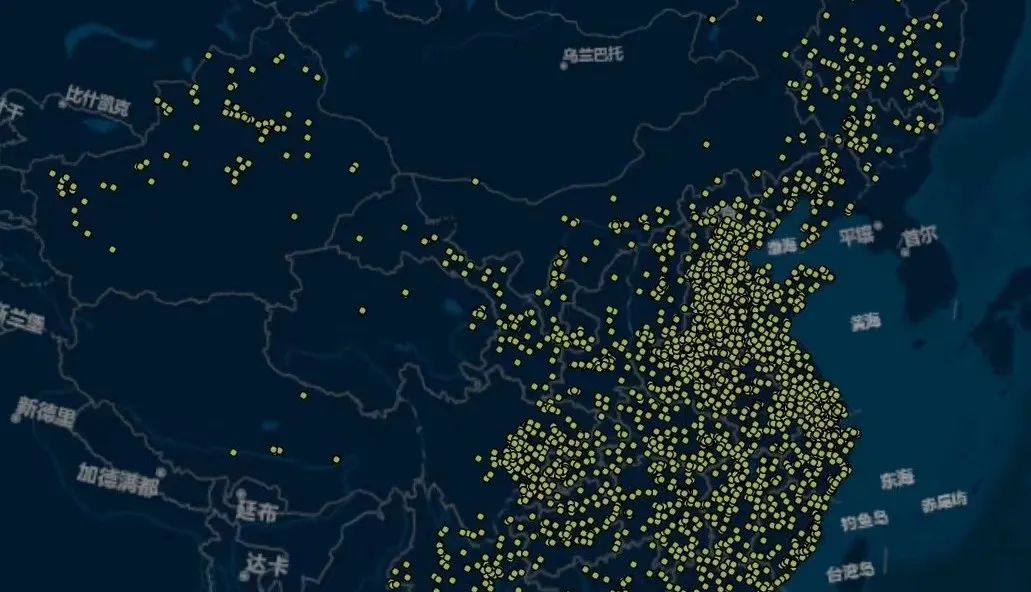 1970-2022年中国国家级、省级经济开发区数据（经济开发区、创新示范区、自由贸易区数据