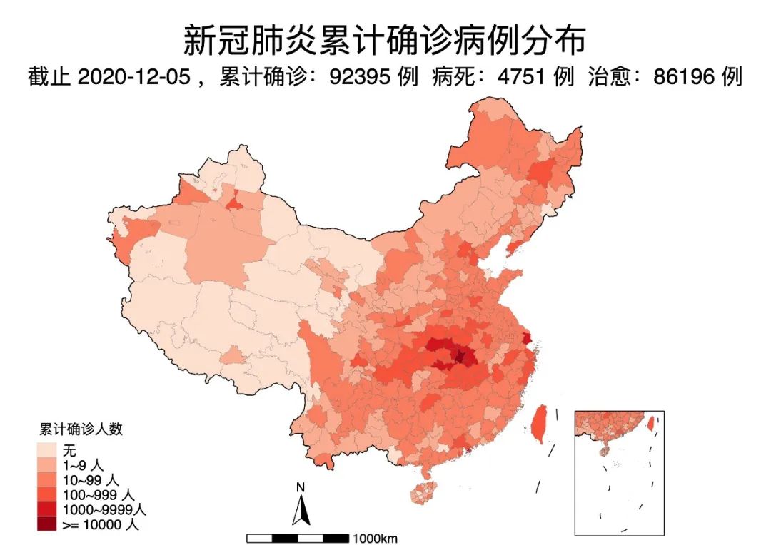 中国地图资源：四套审图号、Stata作图代码、Excel分色可编辑、矢量s